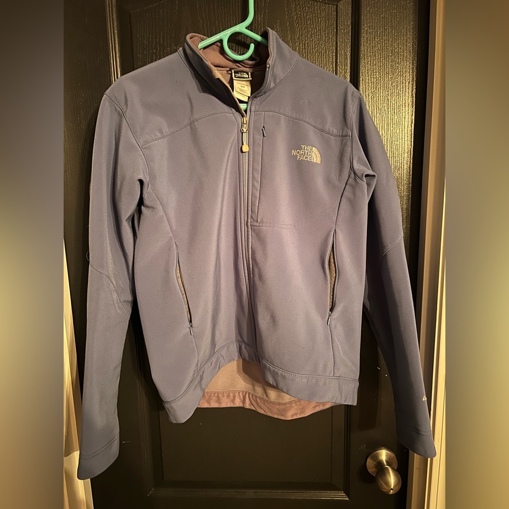 The North Face Blue Jacket
